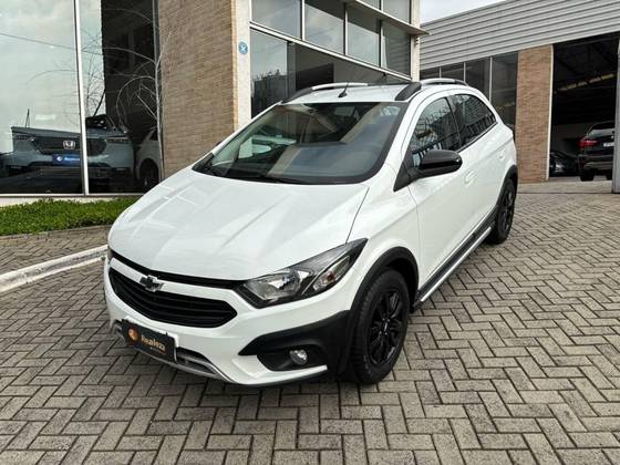 CHEVROLET ONIX 1.4 MPFI ACTIV 8V FLEX 4P MANUAL